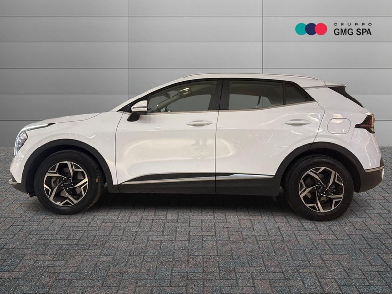 Kia Sportage usata a Prato (5)