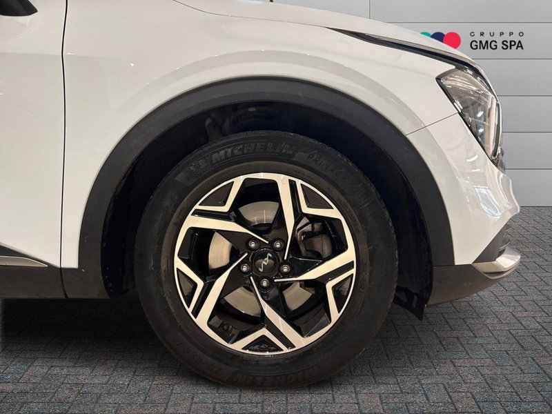 Kia Sportage usata a Prato (6)