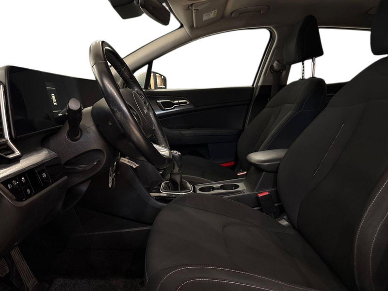 Kia Sportage usata a Prato (9)