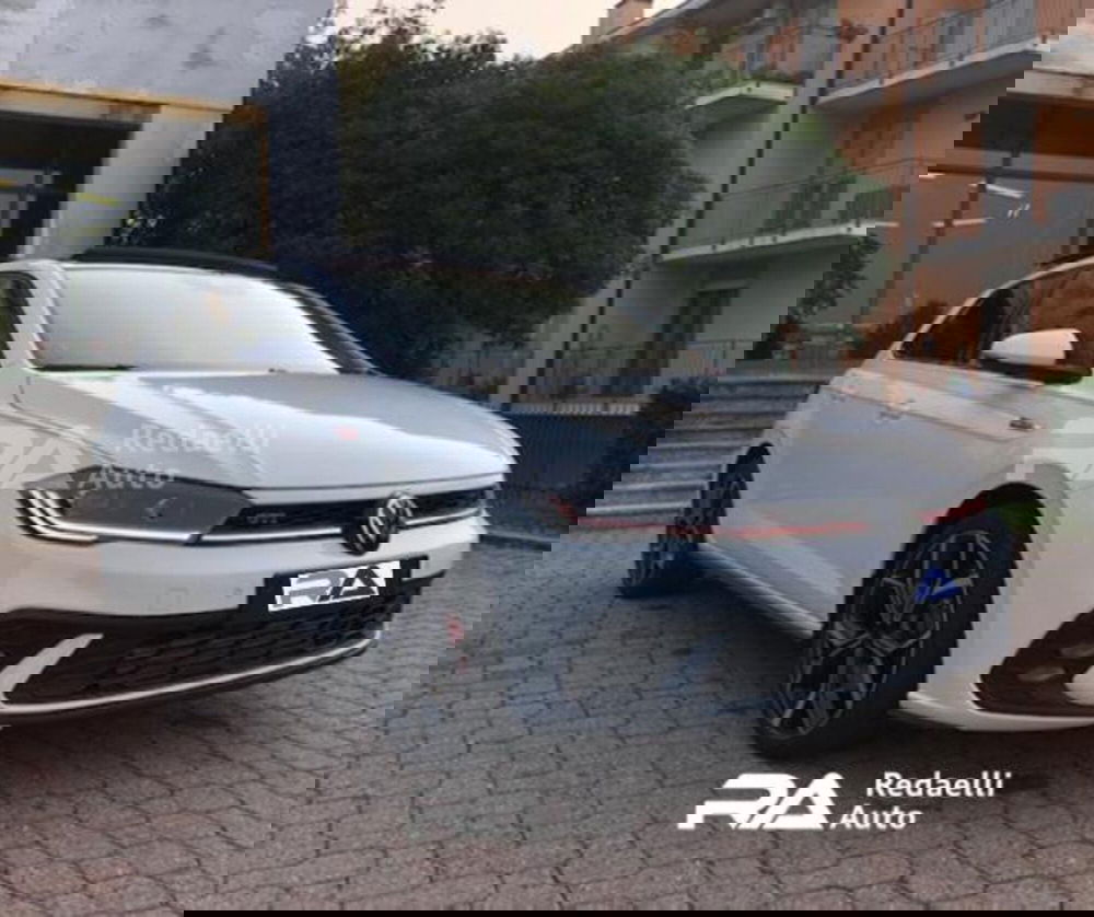 Volkswagen Polo usata a Lecco