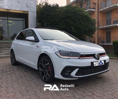 Volkswagen Polo 2.0 tsi GTI dsg del 2023 usata a Casatenovo