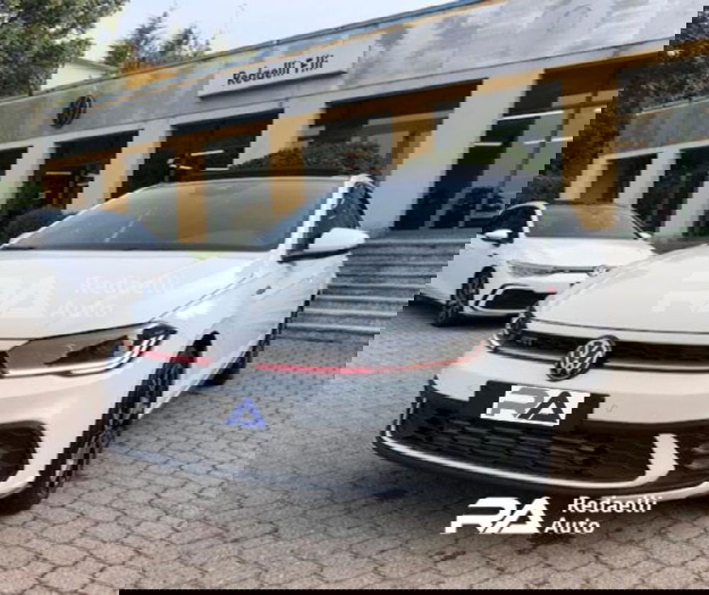 Volkswagen Polo usata a Lecco (2)