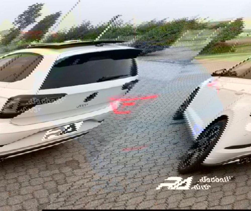 Volkswagen Polo usata a Lecco (3)