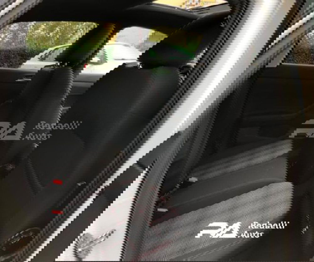 Volkswagen Polo usata a Lecco (5)