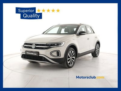 Volkswagen T-Roc 1.5 tsi Style dsg del 2023 usata a Modena