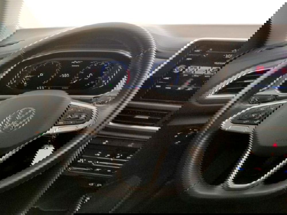 Volkswagen T-Roc usata a Modena (13)