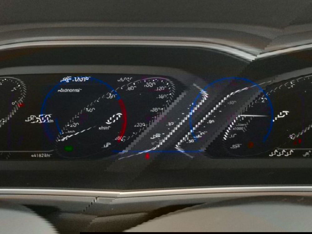 Volkswagen T-Roc usata a Modena (14)