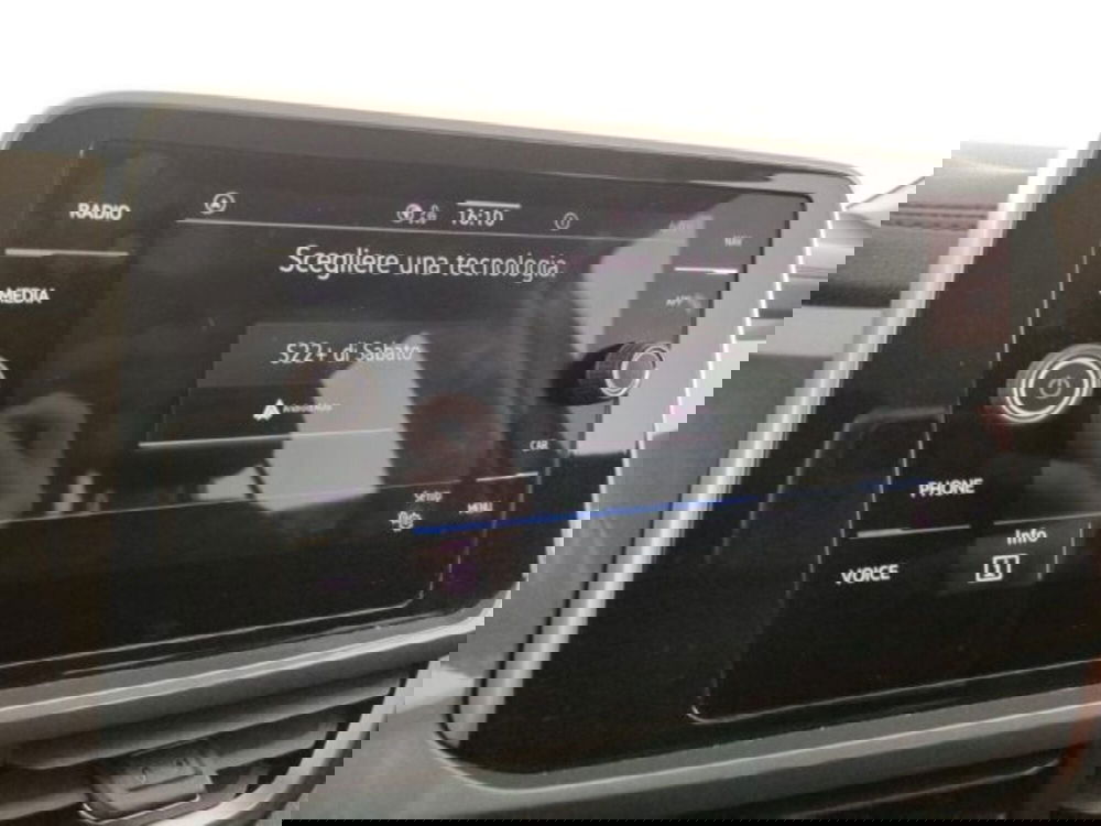 Volkswagen T-Roc usata a Modena (18)