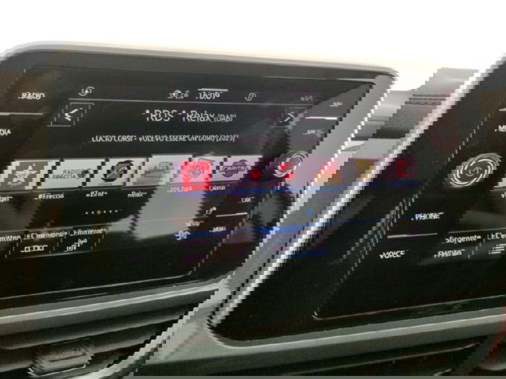 Volkswagen T-Roc usata a Modena (19)