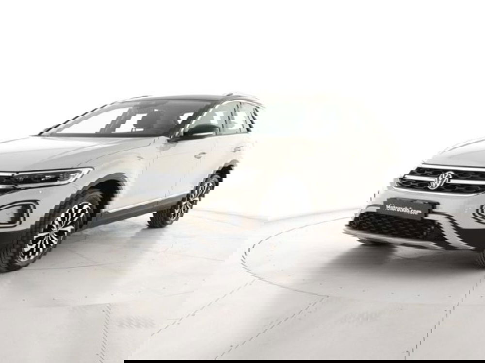 Volkswagen T-Roc usata a Modena (2)