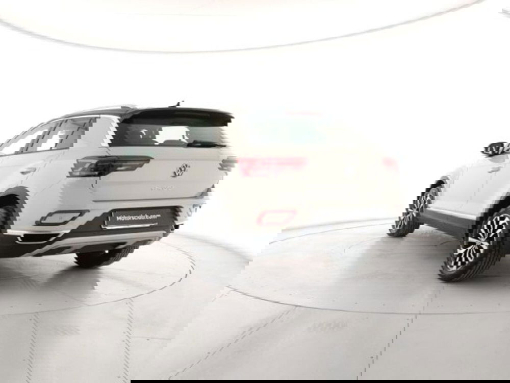 Volkswagen T-Roc usata a Modena (3)