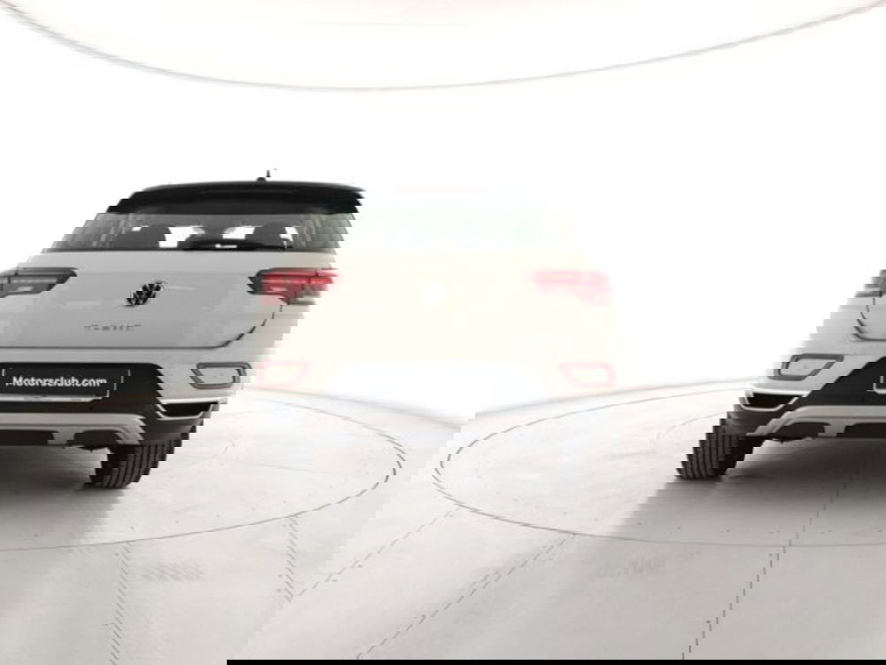 Volkswagen T-Roc usata a Modena (4)