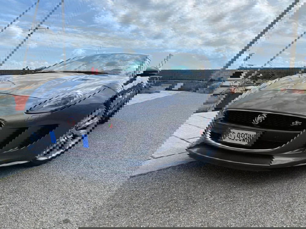 Jaguar F-Type Coupé usata a Firenze