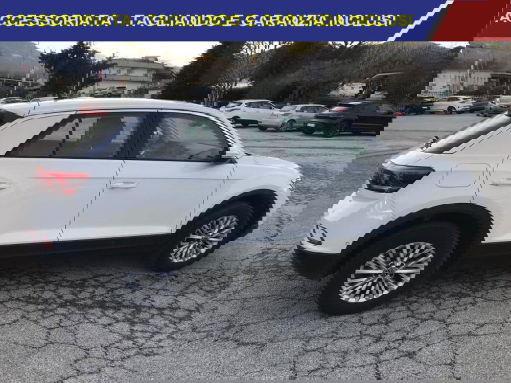 Volkswagen T-Roc usata a Cuneo (2)