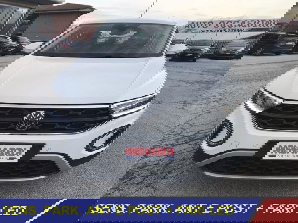 Volkswagen T-Roc usata a Cuneo (3)
