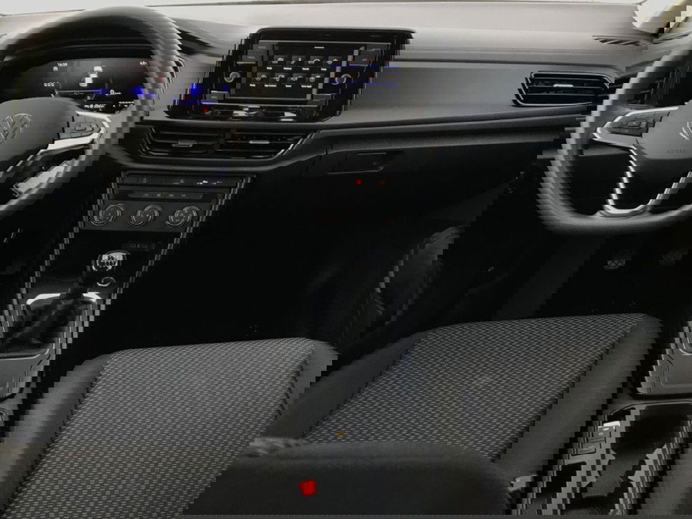 Volkswagen T-Roc usata a Cuneo (4)