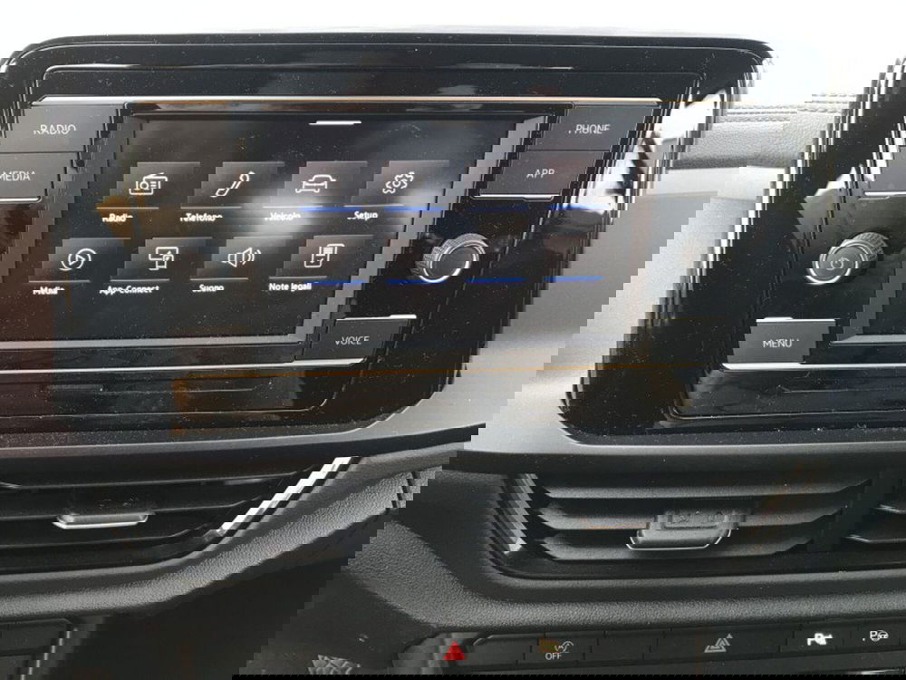 Volkswagen T-Roc usata a Cuneo (7)