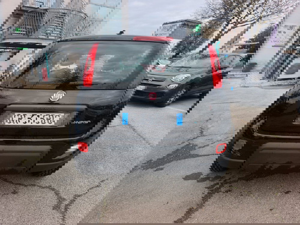 Fiat Panda usata a Frosinone (5)