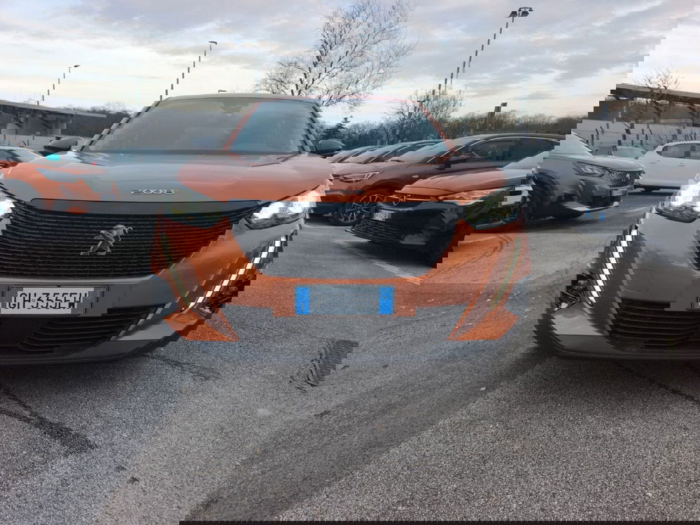 Peugeot 2008 usata a Frosinone