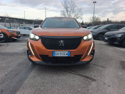 Peugeot 2008 BlueHDi 110 S&amp;S Allure Pack del 2022 usata a Sora