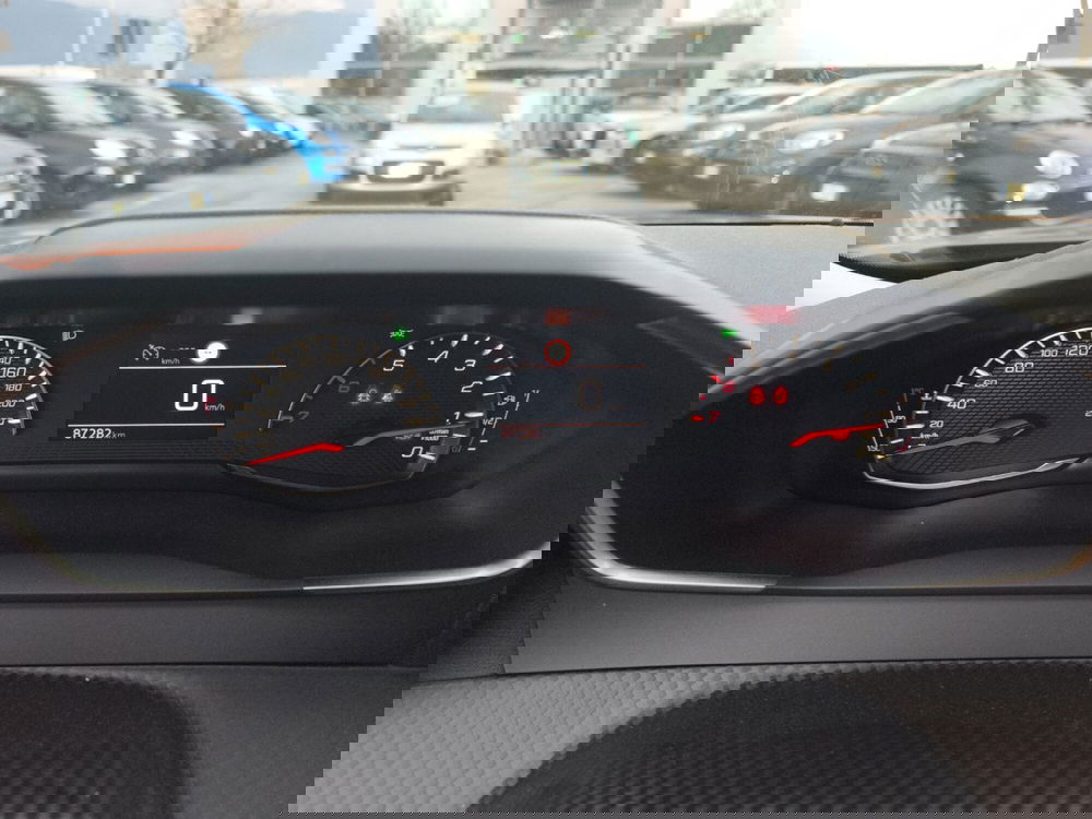 Peugeot 2008 usata a Frosinone (16)