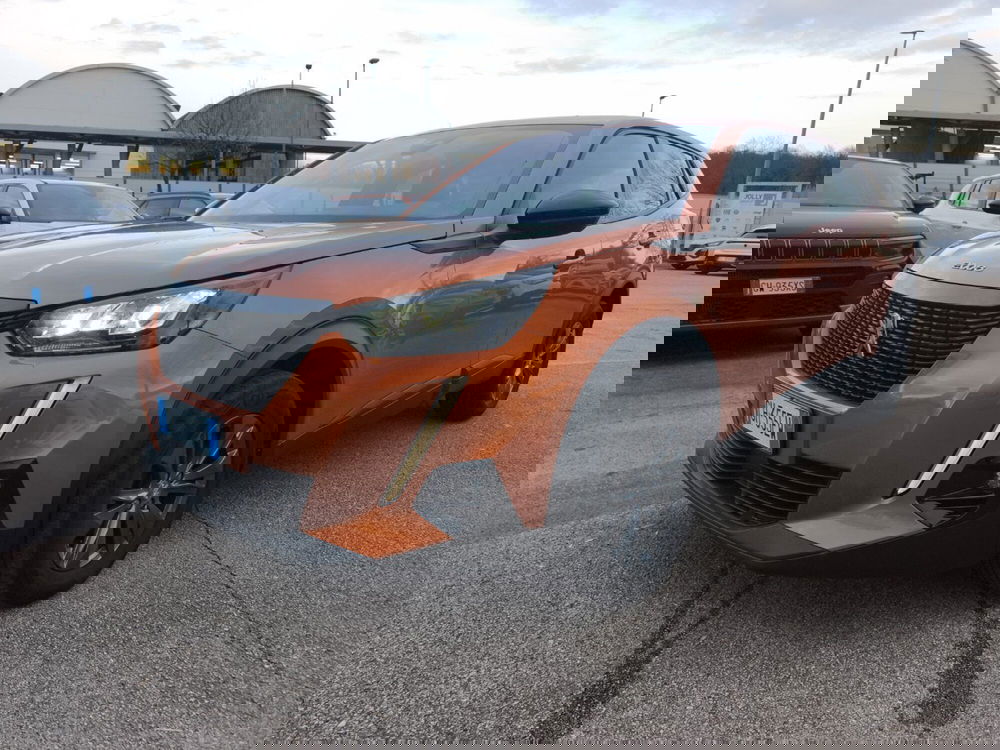 Peugeot 2008 usata a Frosinone (2)