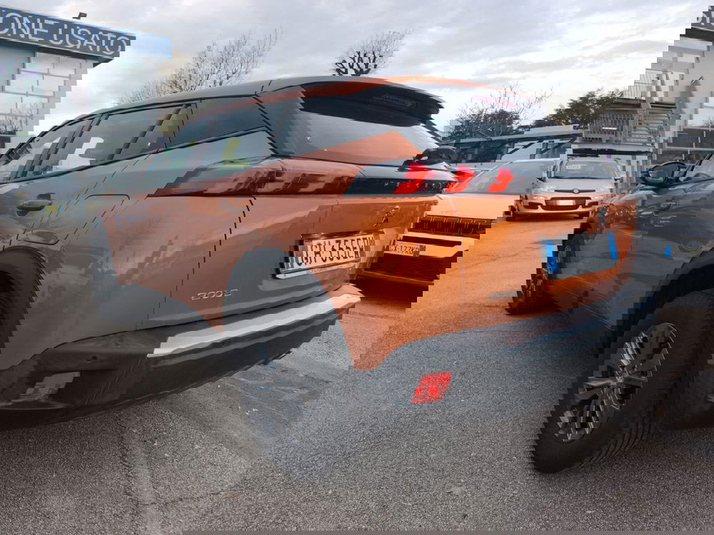 Peugeot 2008 usata a Frosinone (4)