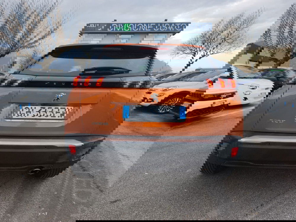 Peugeot 2008 usata a Frosinone (5)