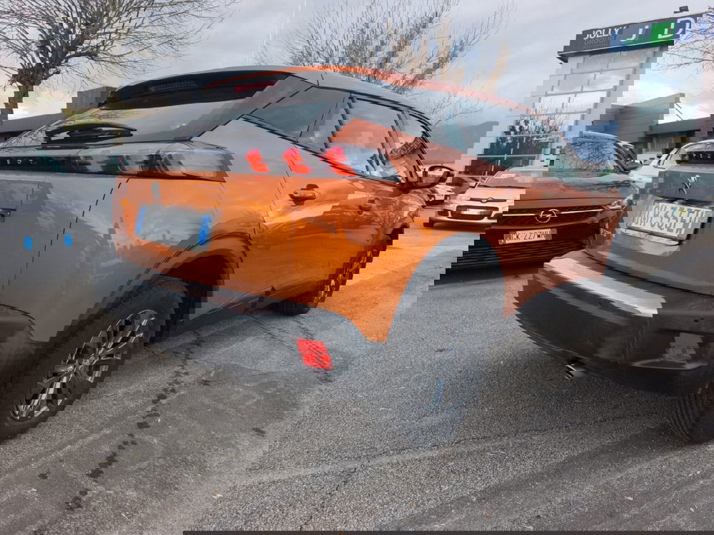 Peugeot 2008 usata a Frosinone (6)