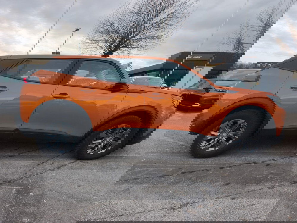 Peugeot 2008 usata a Frosinone (7)