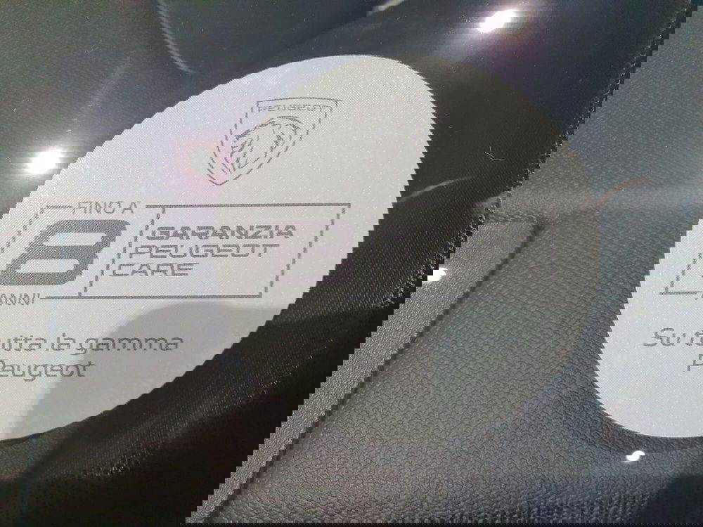Peugeot 2008 nuova a Frosinone (5)