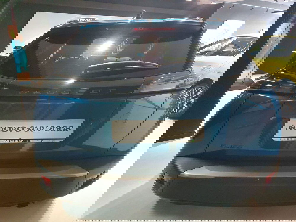 Peugeot 2008 nuova a Frosinone (6)