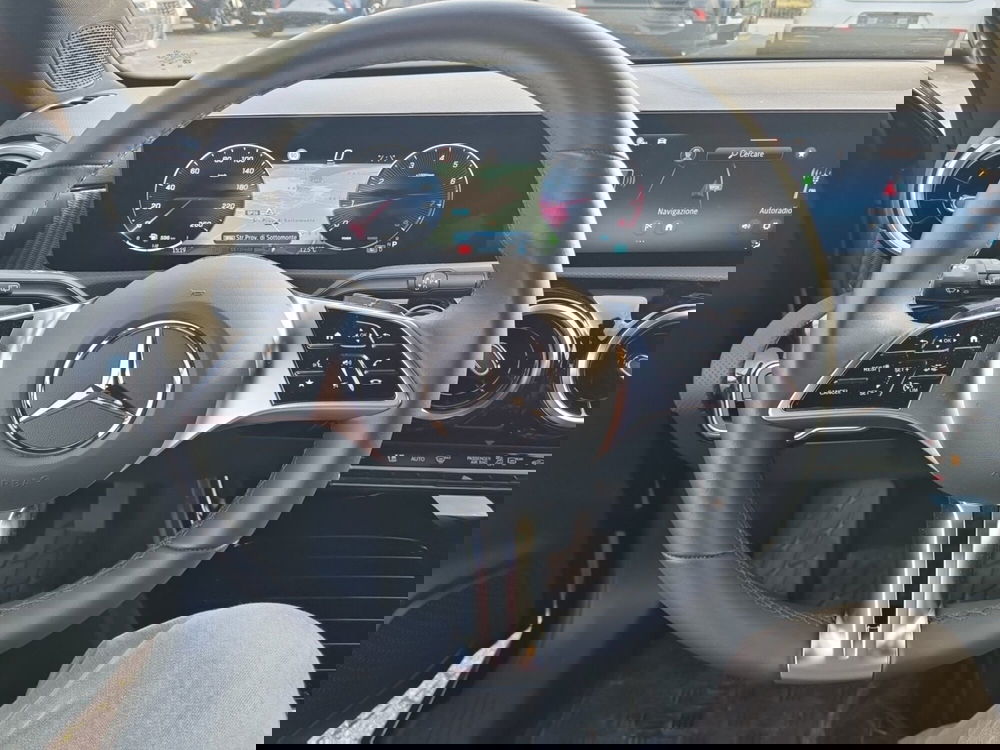 Mercedes-Benz Classe A usata a Lucca (10)