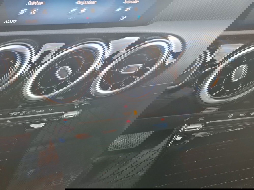 Mercedes-Benz Classe A usata a Lucca (13)