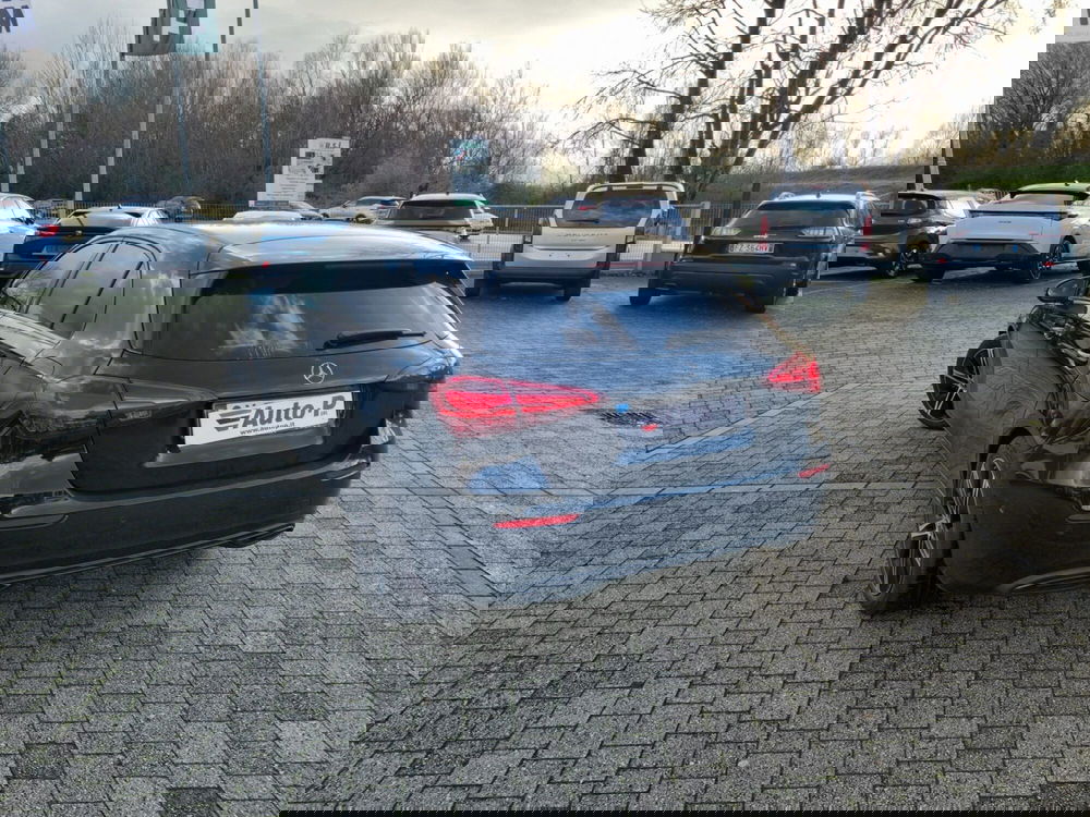 Mercedes-Benz Classe A usata a Lucca (4)