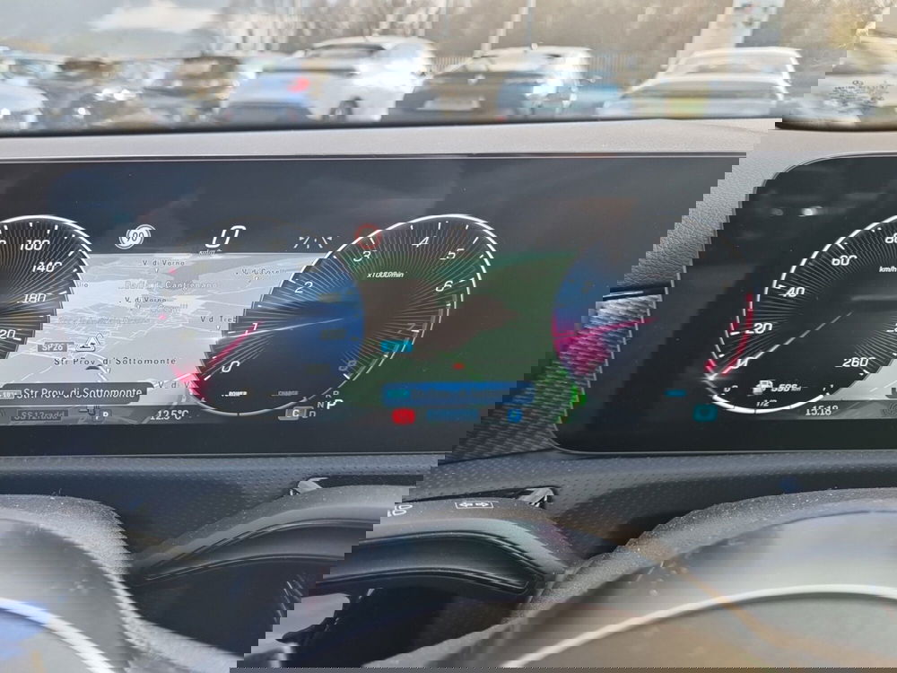 Mercedes-Benz Classe A usata a Lucca (8)