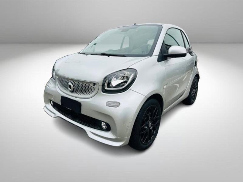 smart Fortwo usata a Firenze