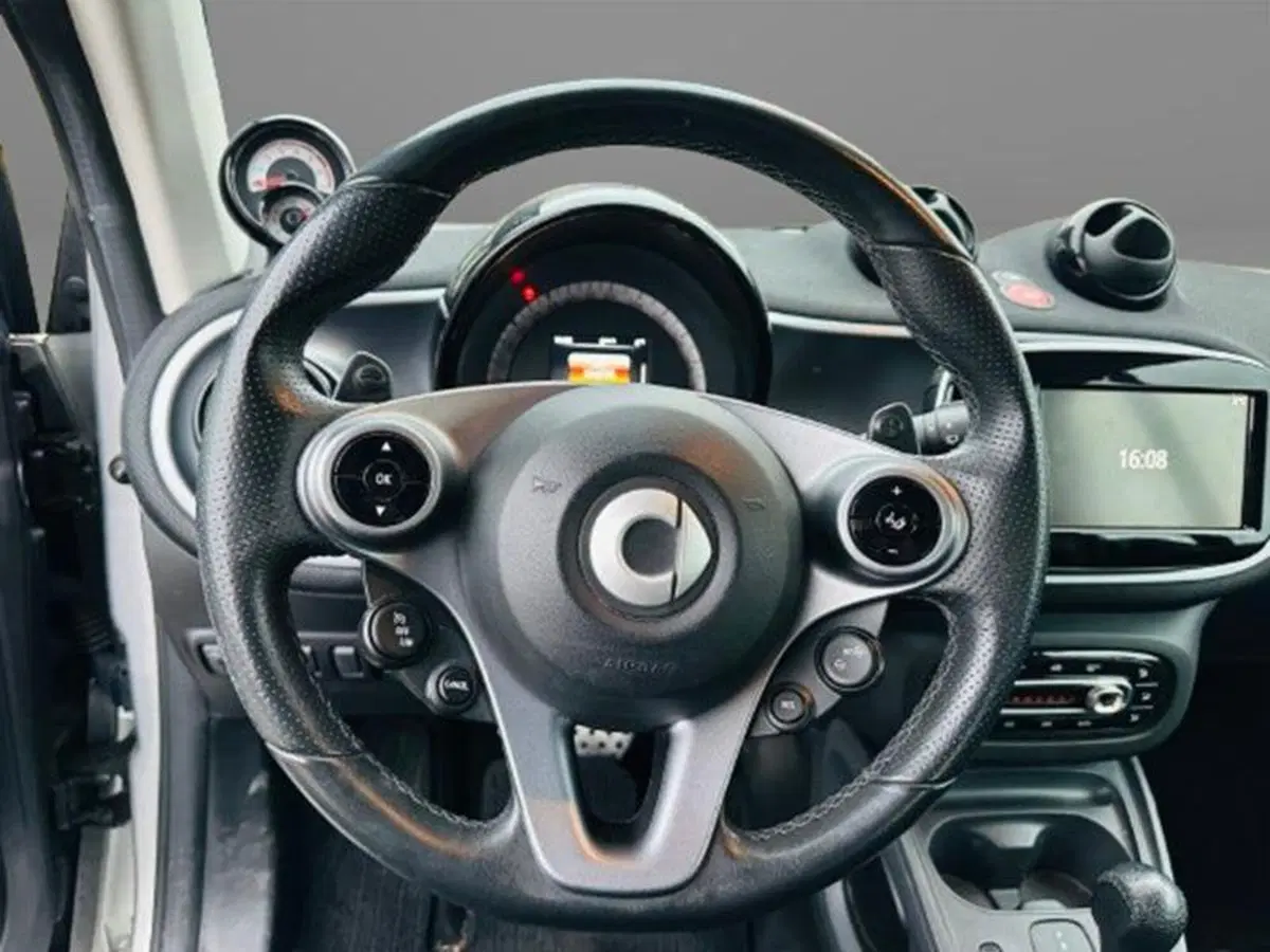 smart Fortwo usata a Firenze (11)