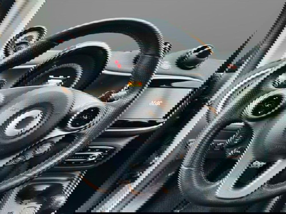 smart Fortwo usata a Firenze (11)