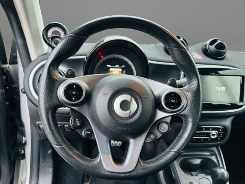 smart Fortwo usata a Firenze (11)