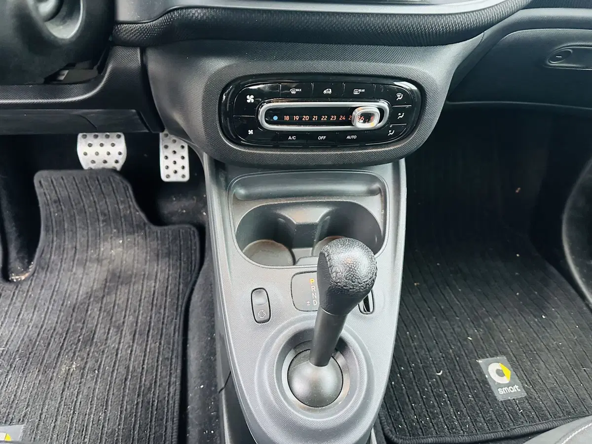 smart Fortwo usata a Firenze (13)