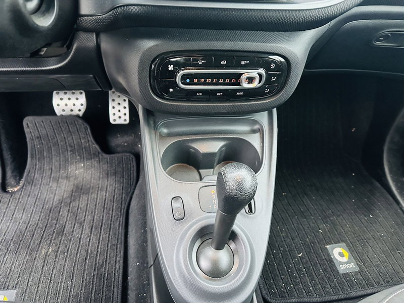 smart Fortwo usata a Firenze (13)