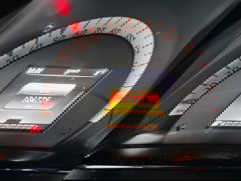 smart Fortwo usata a Firenze (14)