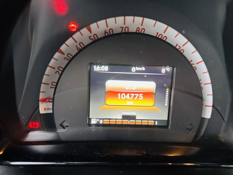 smart Fortwo usata a Firenze (14)