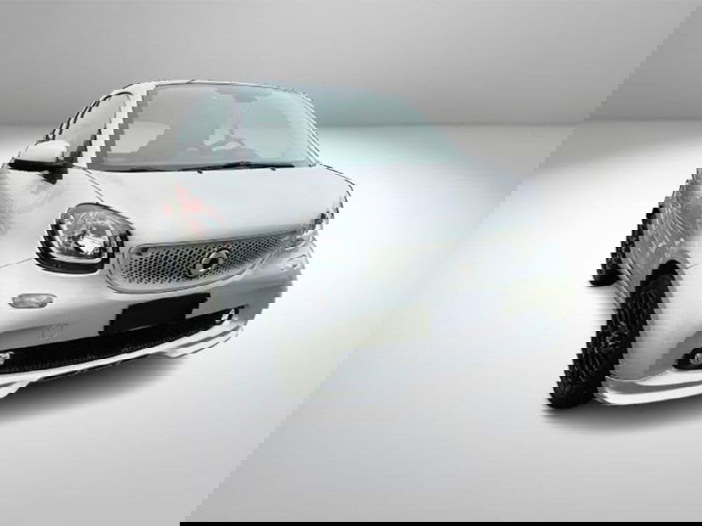 smart Fortwo usata a Firenze (2)