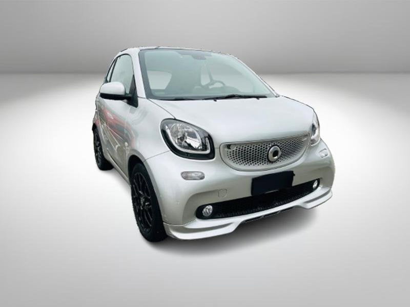 smart Fortwo usata a Firenze (2)