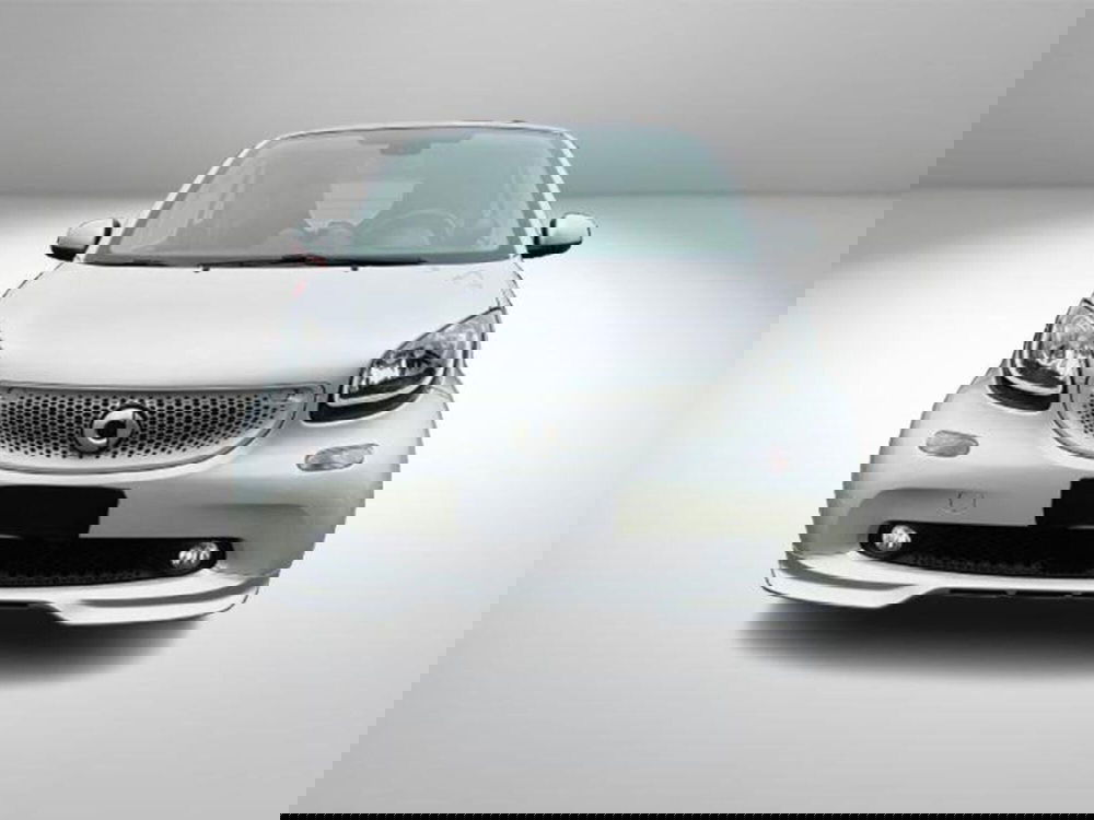 smart Fortwo usata a Firenze (4)