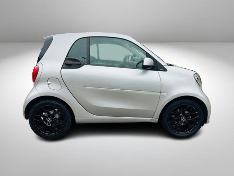 smart Fortwo usata a Firenze (5)