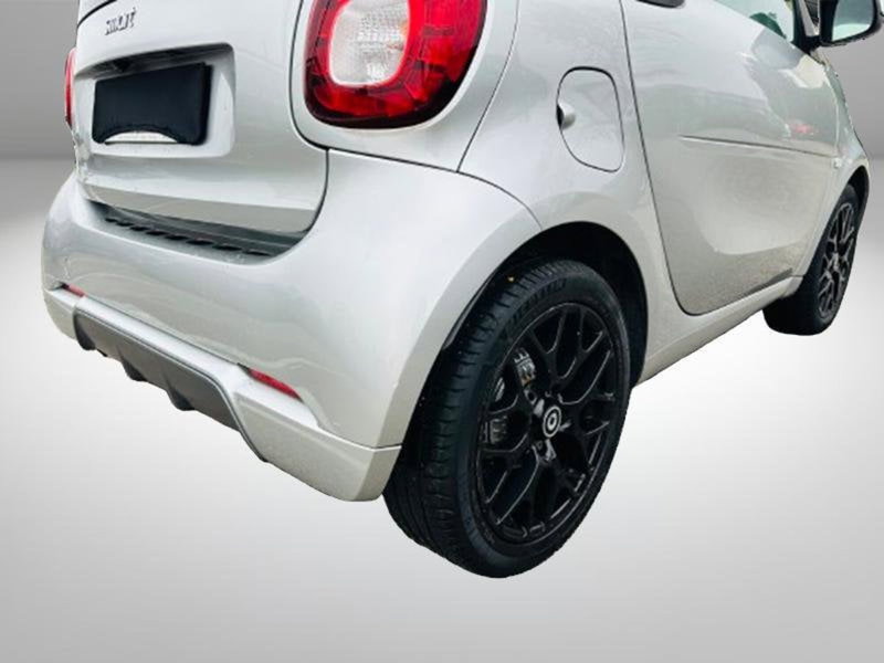 smart Fortwo usata a Firenze (7)