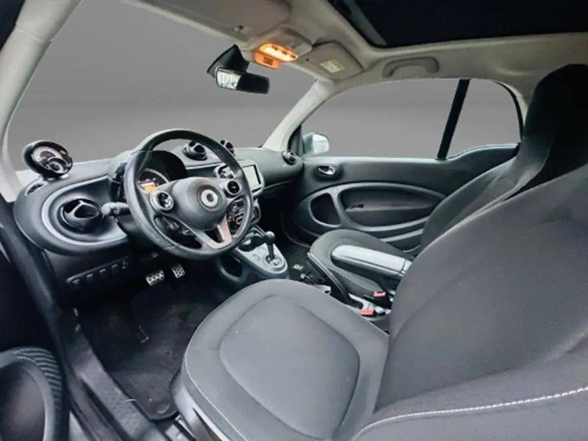 smart Fortwo usata a Firenze (8)